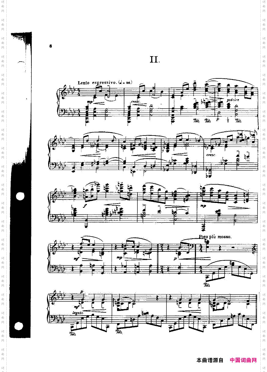 Bowen-~Op.35-ShortSonata