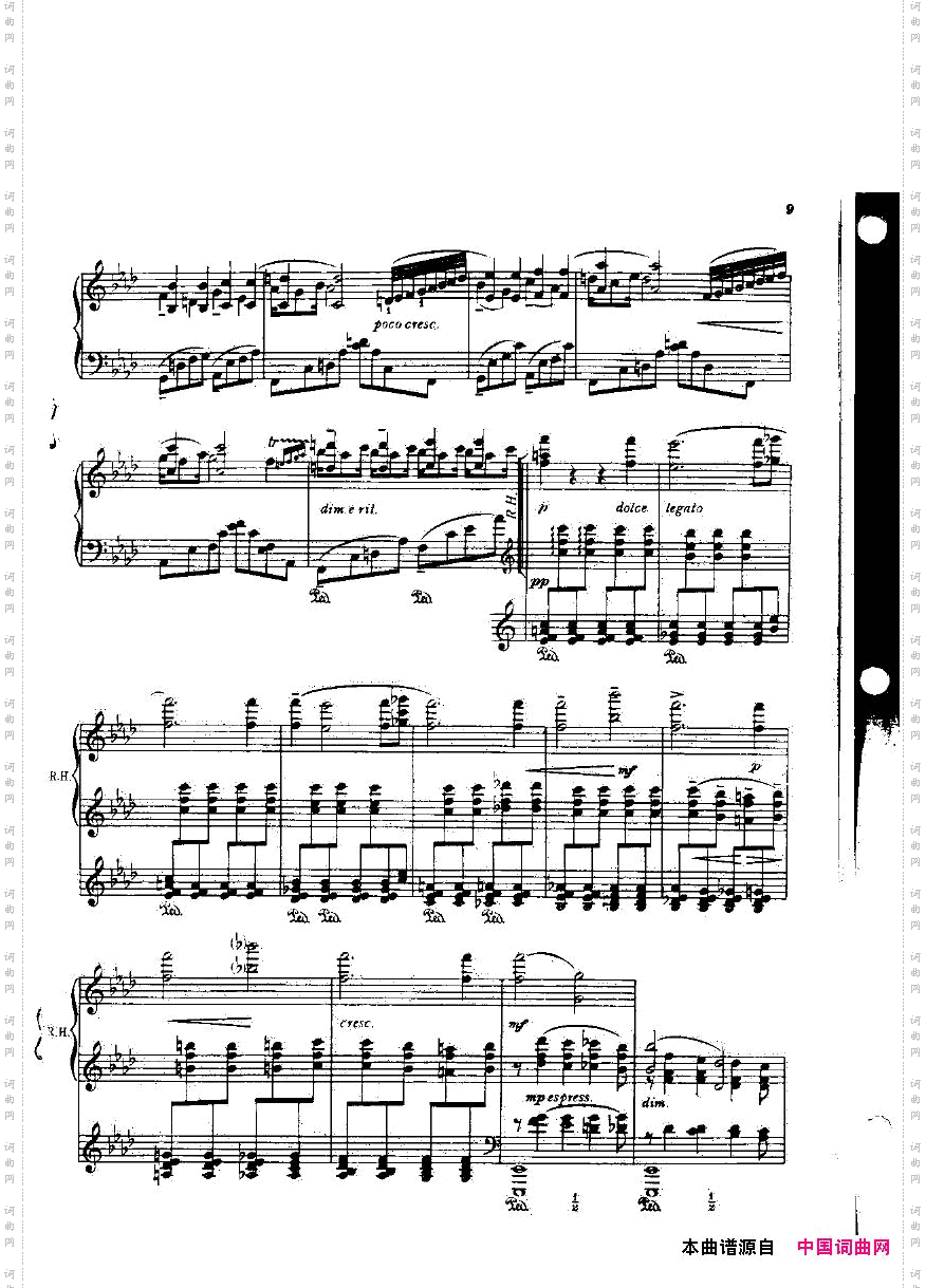 Bowen-~Op.35-ShortSonata