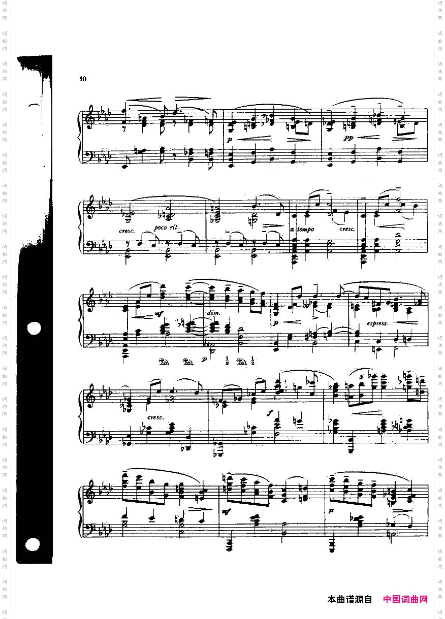Bowen-~Op.35-ShortSonata