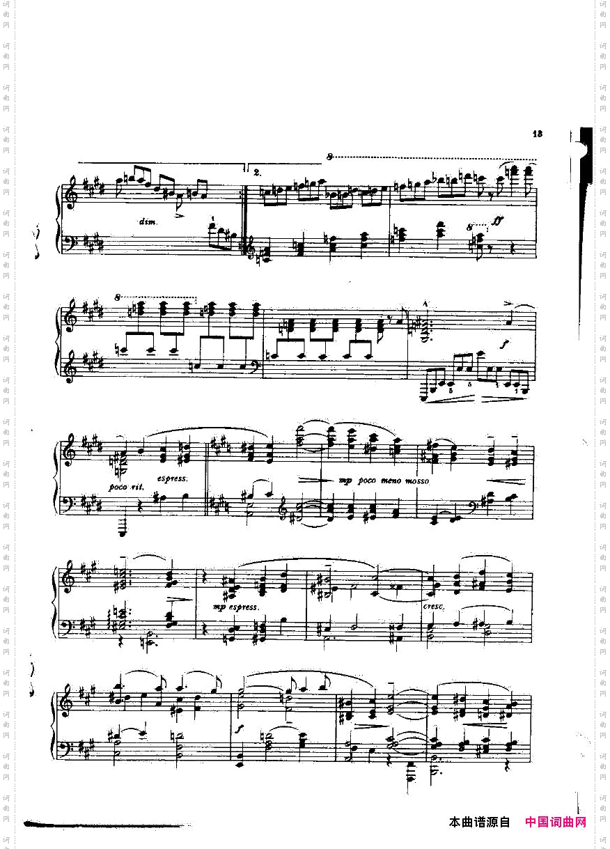 Bowen-~Op.35-ShortSonata