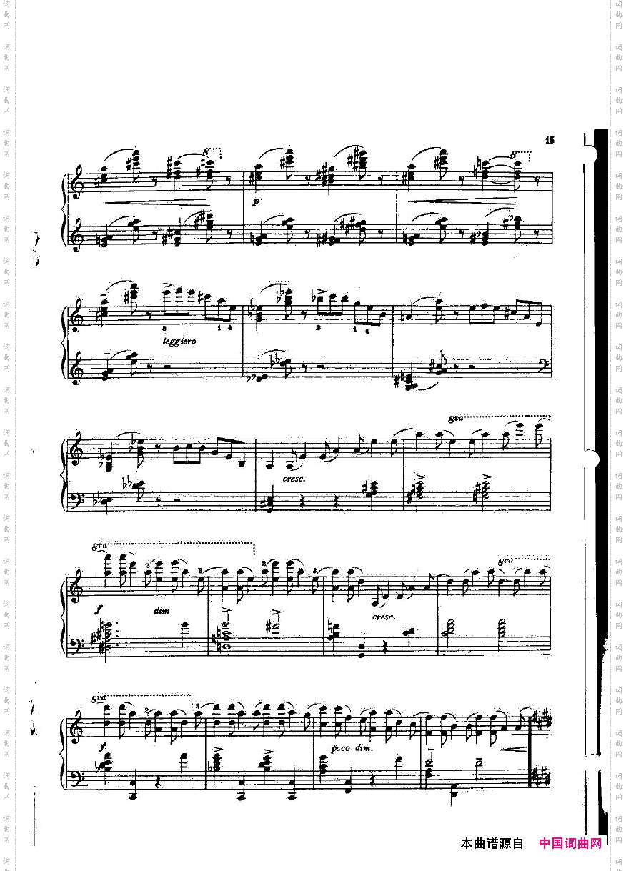 Bowen-~Op.35-ShortSonata