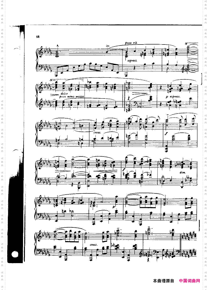 Bowen-~Op.35-ShortSonata
