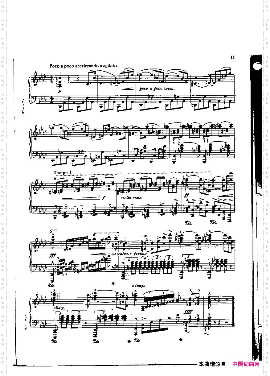 Bowen-~Op.72-PianoSonataNo.5inF-