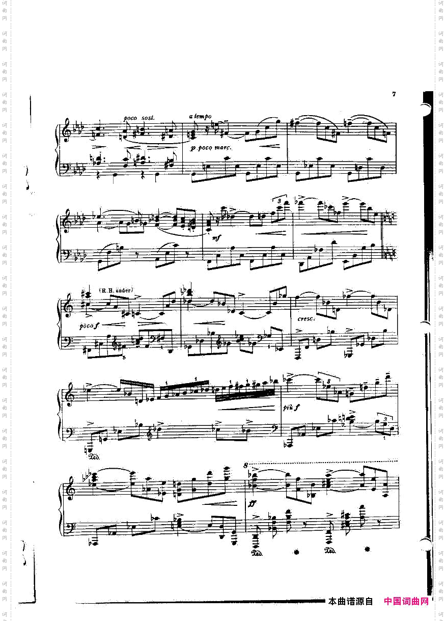 Bowen-~Op.72-PianoSonataNo.5inF-