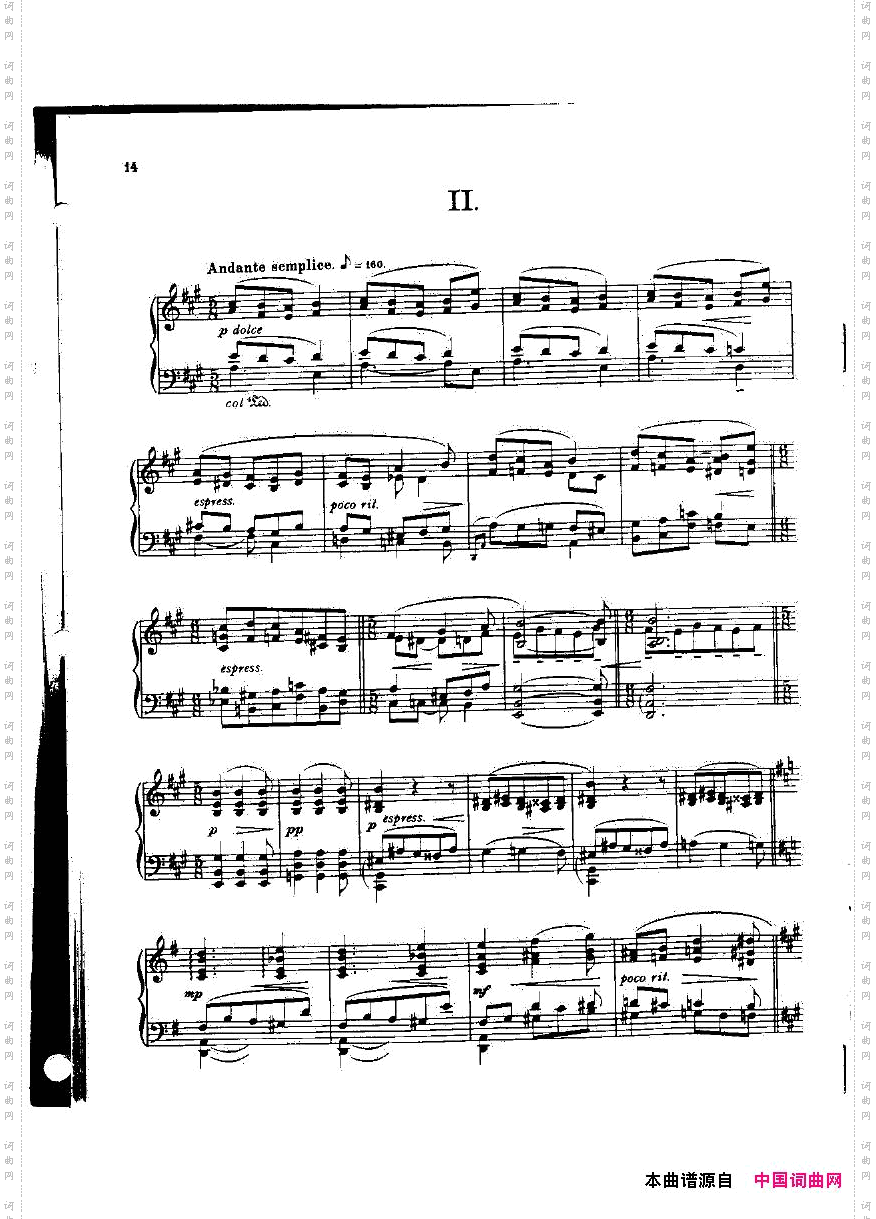 Bowen-~Op.72-PianoSonataNo.5inF-