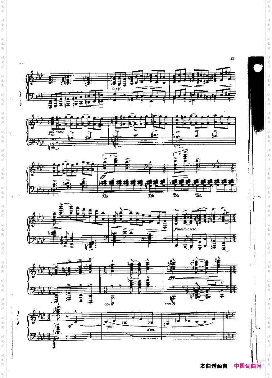 Bowen-~Op.72-PianoSonataNo.5inF-