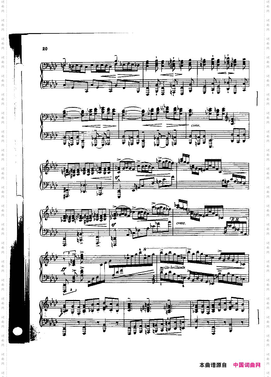 Bowen-~Op.72-PianoSonataNo.5inF-
