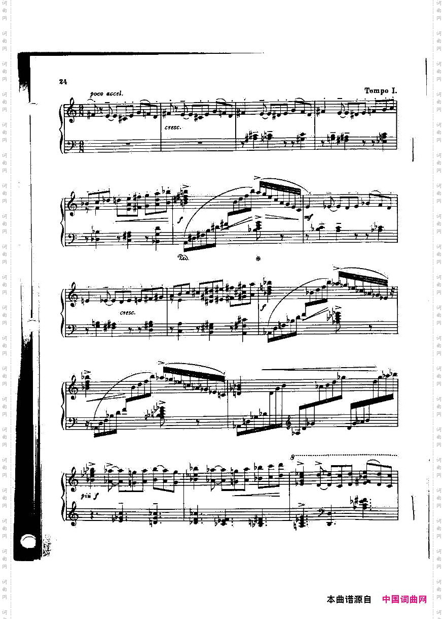Bowen-~Op.72-PianoSonataNo.5inF-