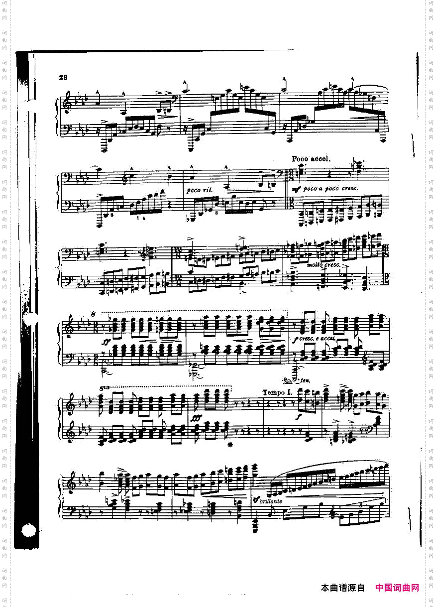 Bowen-~Op.72-PianoSonataNo.5inF-