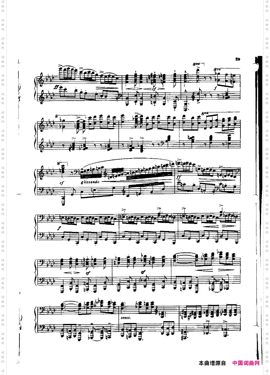 Bowen-~Op.72-PianoSonataNo.5inF-