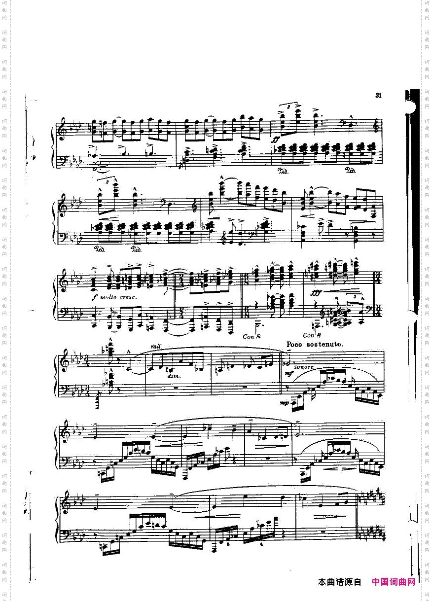 Bowen-~Op.72-PianoSonataNo.5inF-
