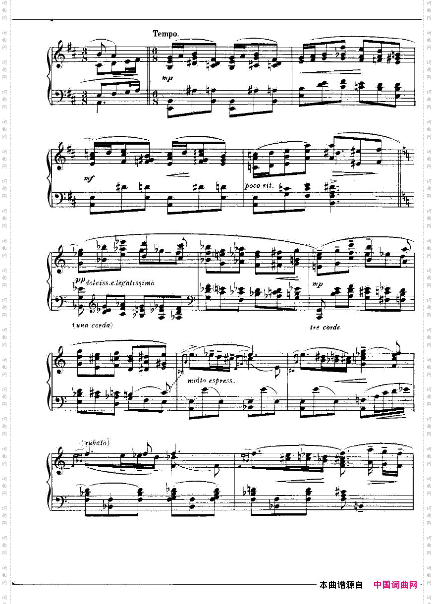 Bowen-Op.76-TheWaytoPolden