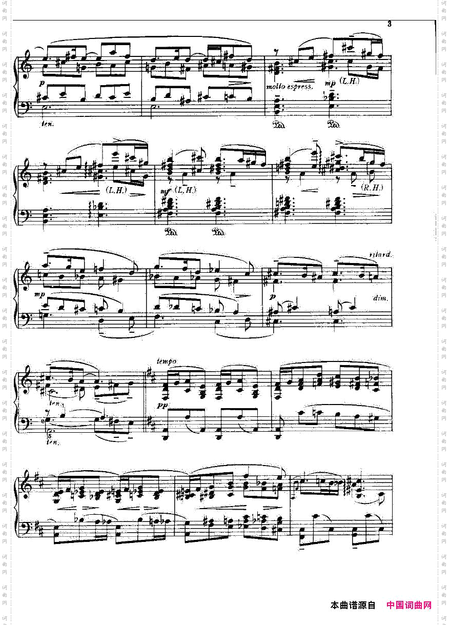 Bowen-Op.76-TheWaytoPolden