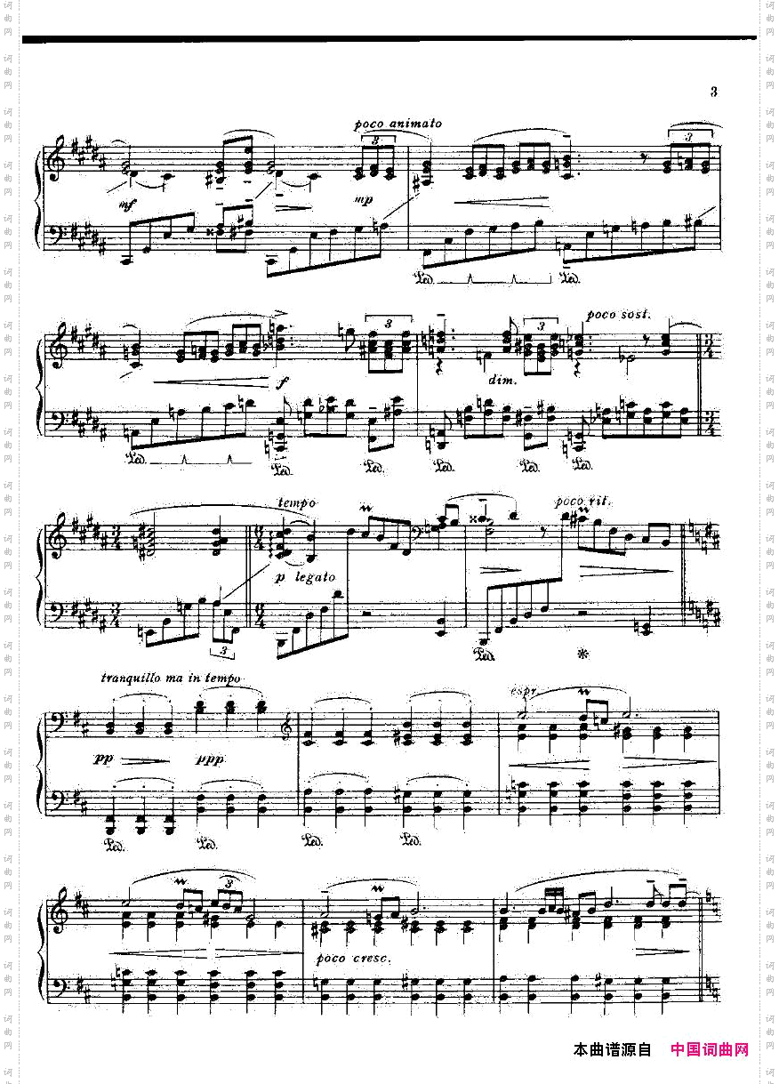 Bowen-Op.86-Reverie