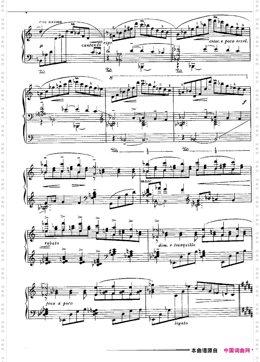 Bowen-Op.86-Reverie
