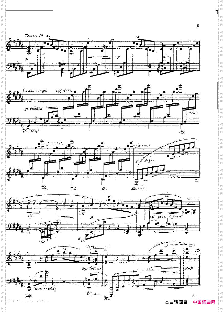 Bowen-Op.86-Reverie