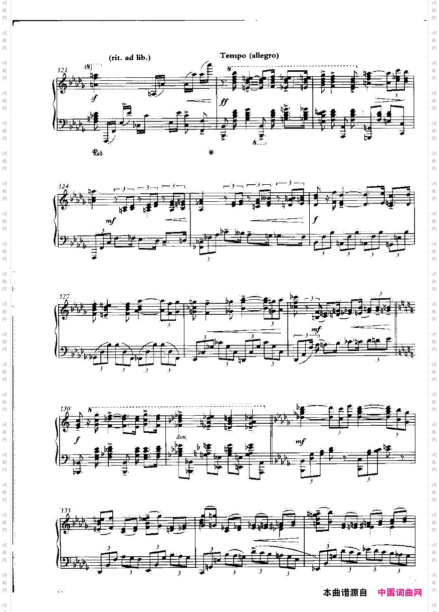 Bowen-Op.160-PianoSonatainBb-