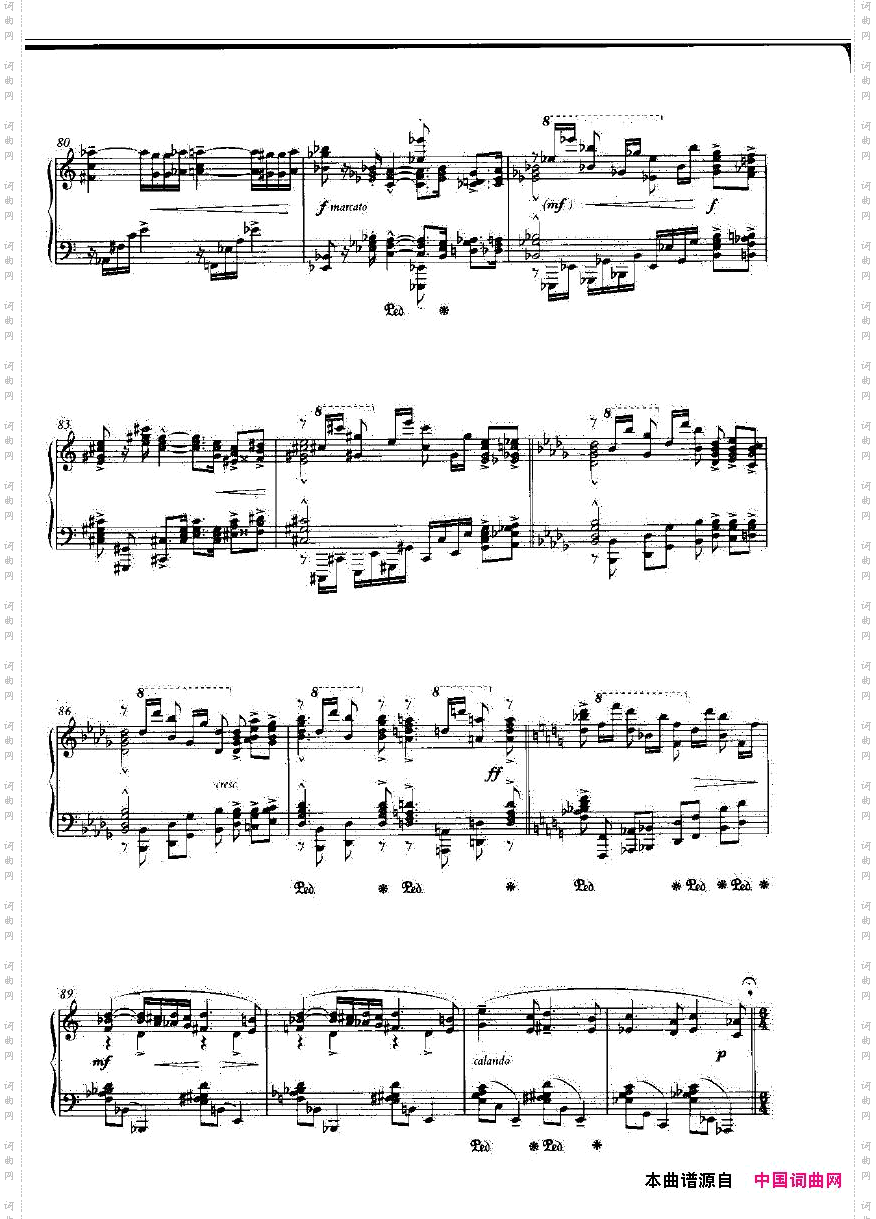 Bowen-Op.160-PianoSonatainBb-