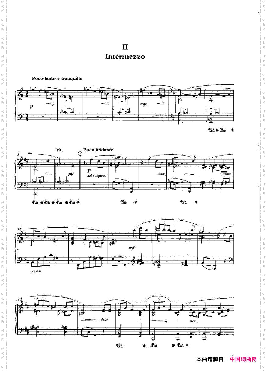 Bowen-Op.160-PianoSonatainBb-