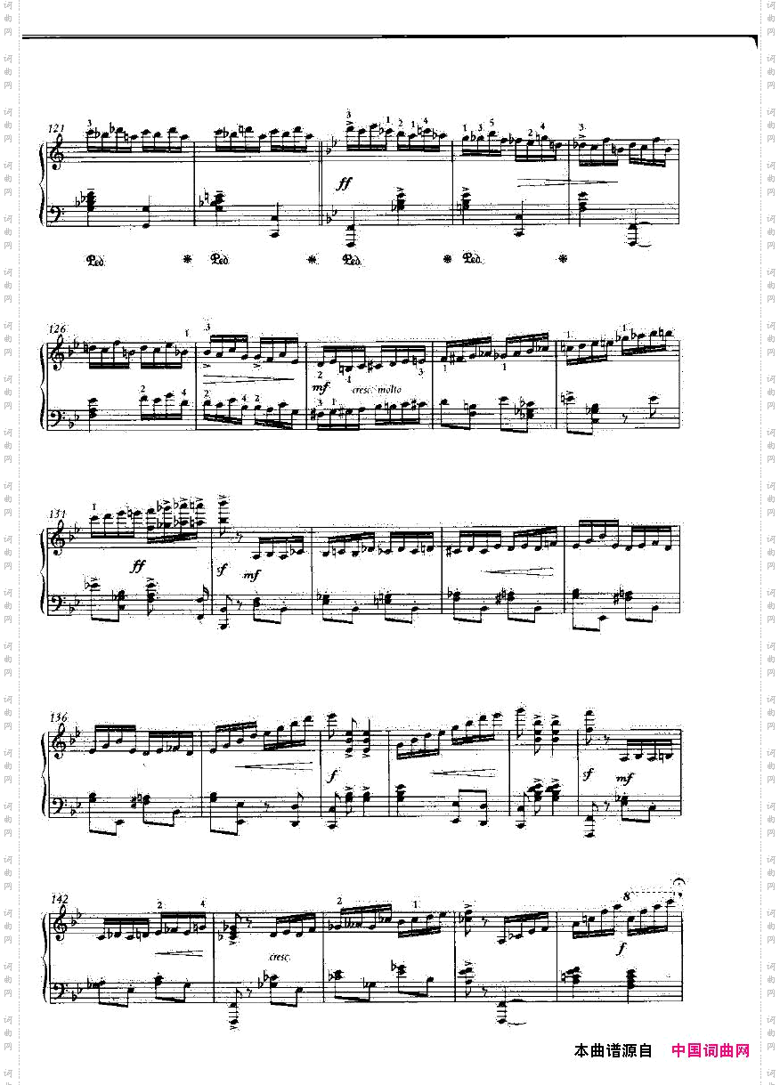 Bowen-Op.160-PianoSonatainBb-