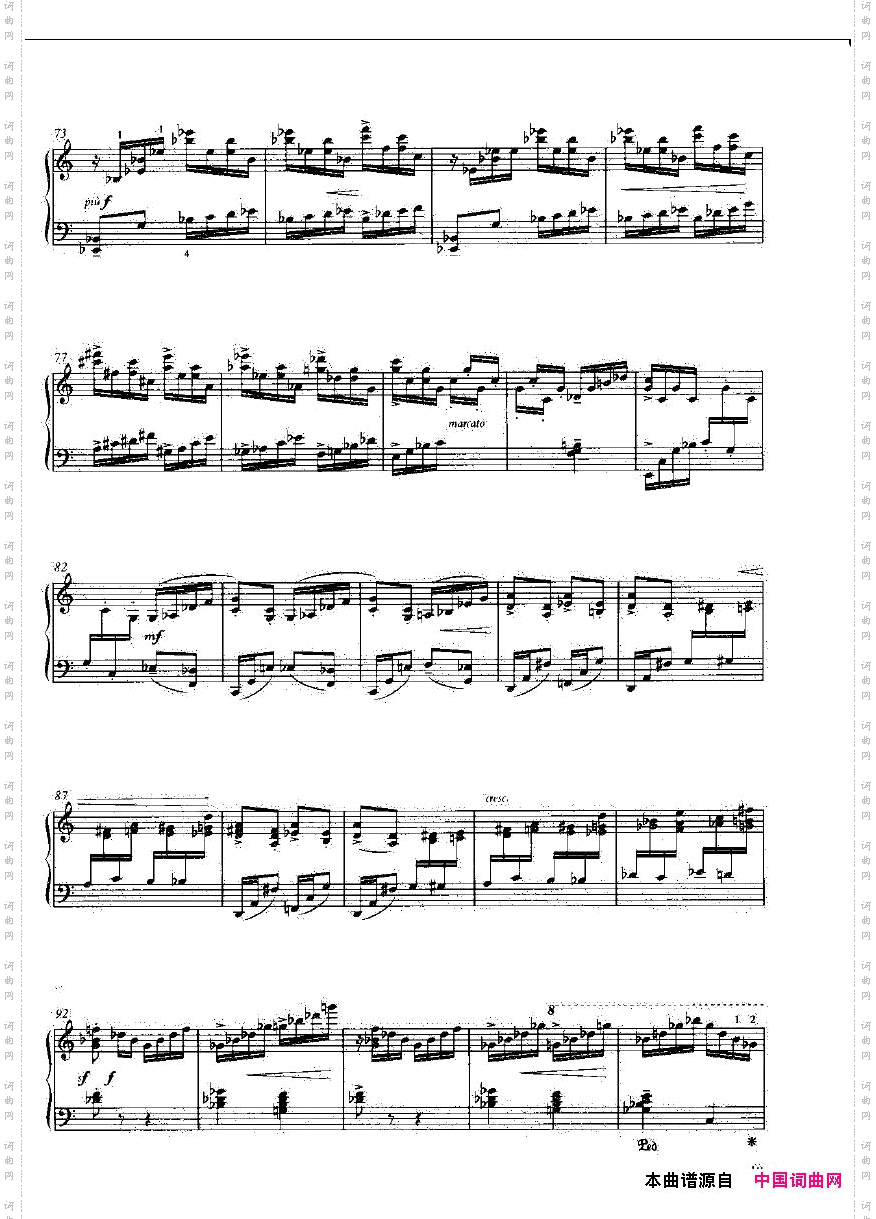Bowen-Op.160-PianoSonatainBb-