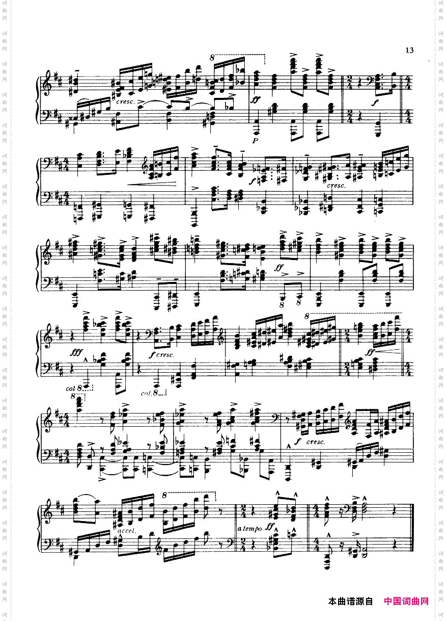 Bowen-Op102,24Preludes04-06