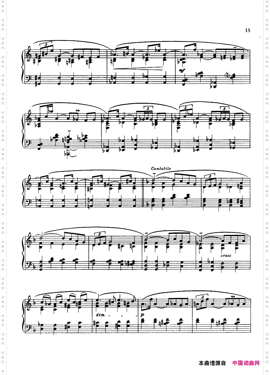 Bowen-Op102,24Preludes04-06