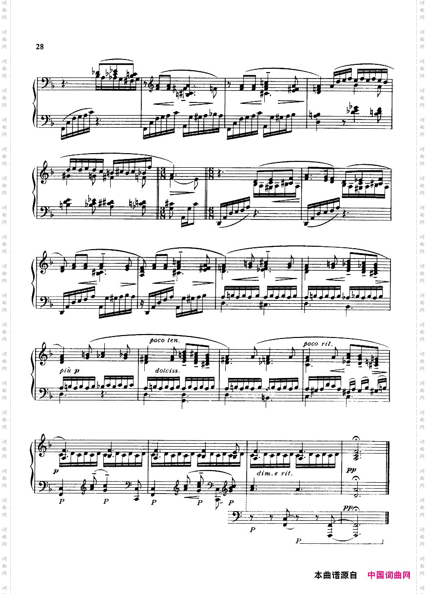 Bowen-Op102,24Preludes10-12