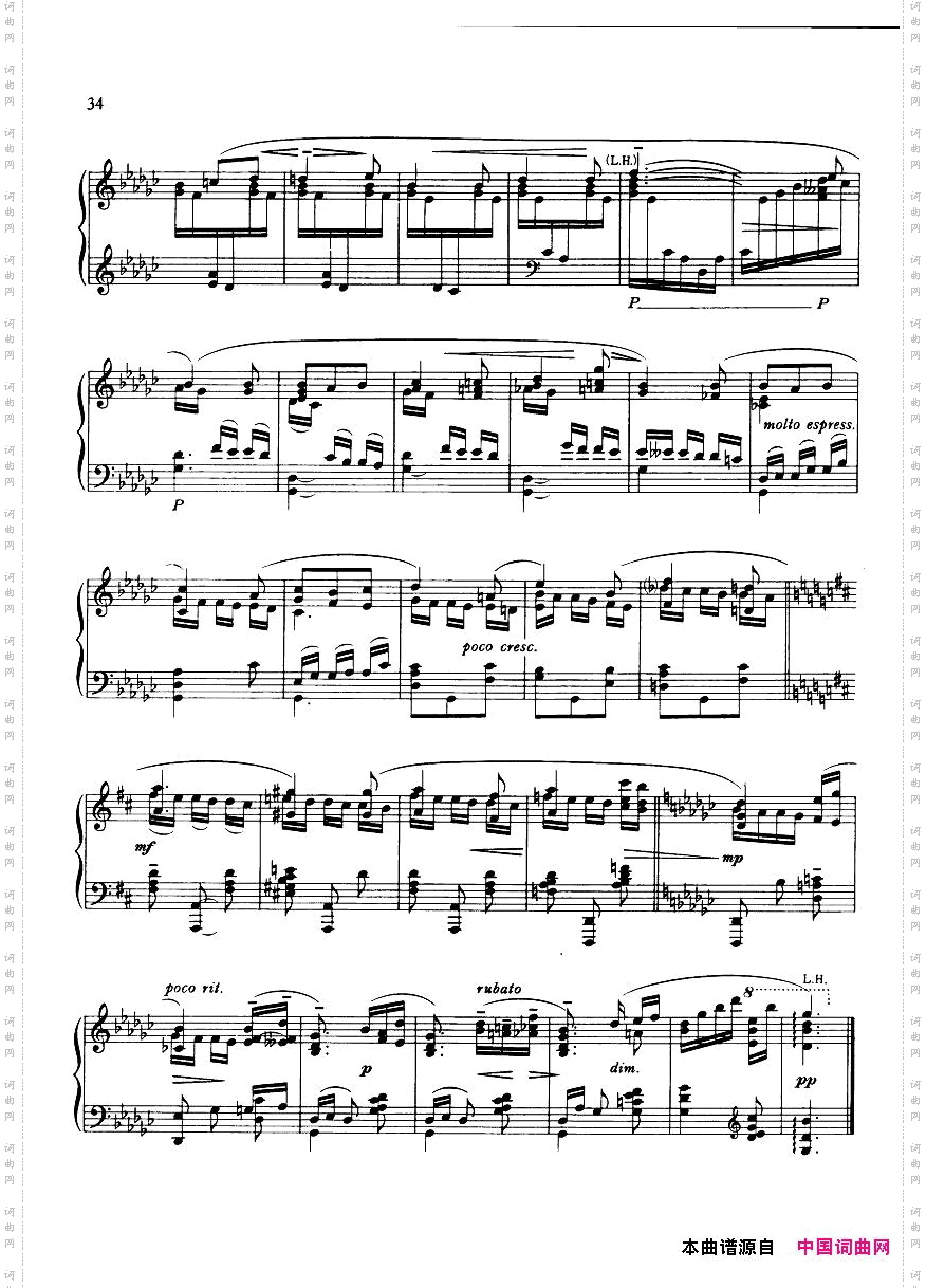 Bowen-Op102,24Preludes13-15
