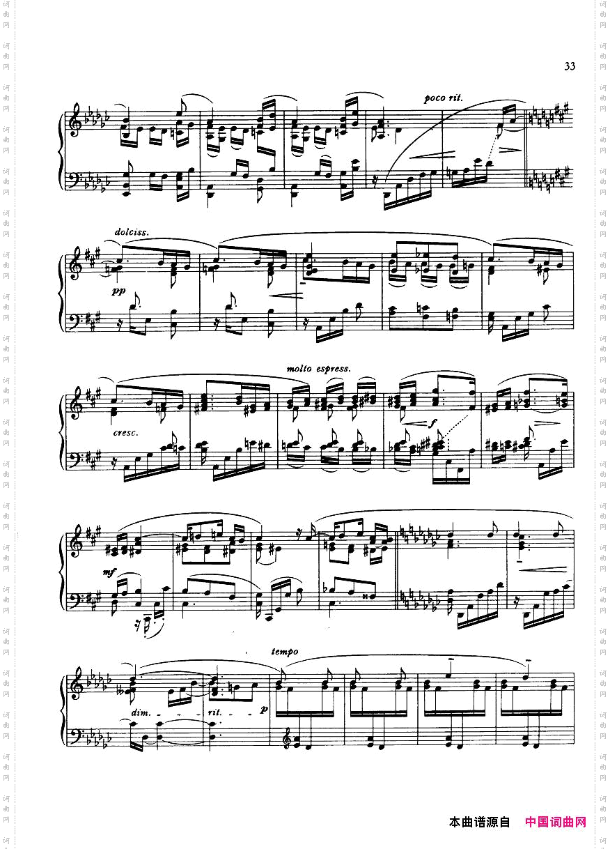 Bowen-Op102,24Preludes13-15