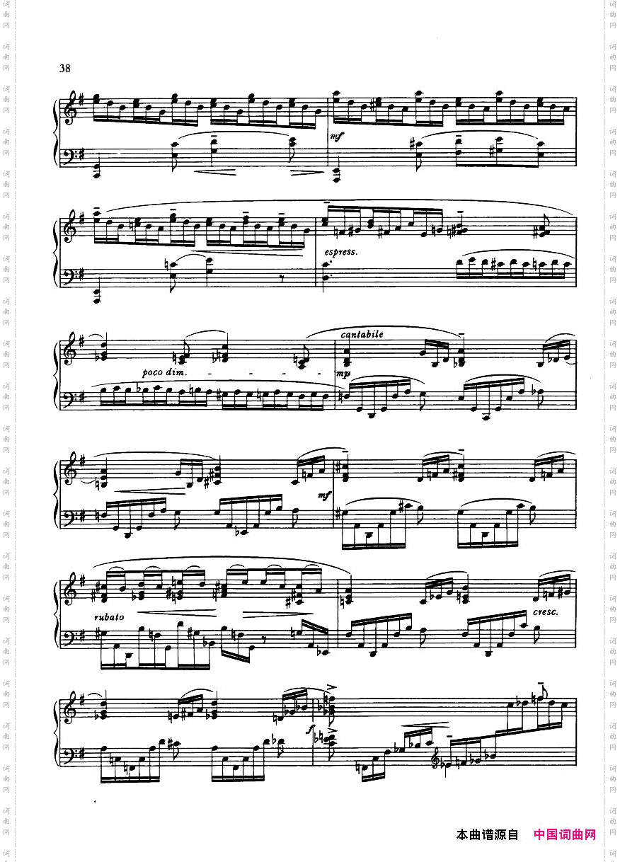 Bowen-Op102,24Preludes13-15