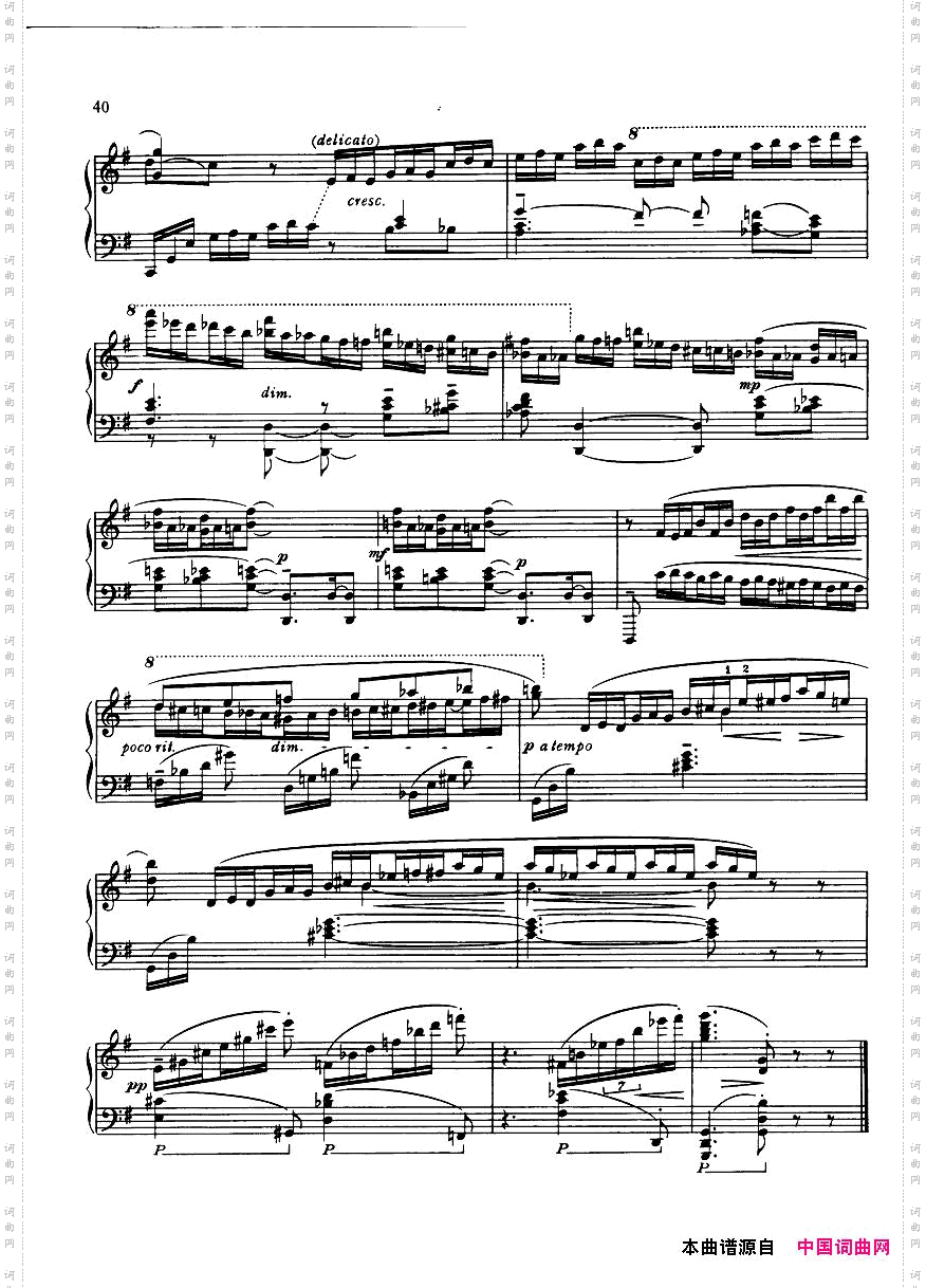 Bowen-Op102,24Preludes13-15