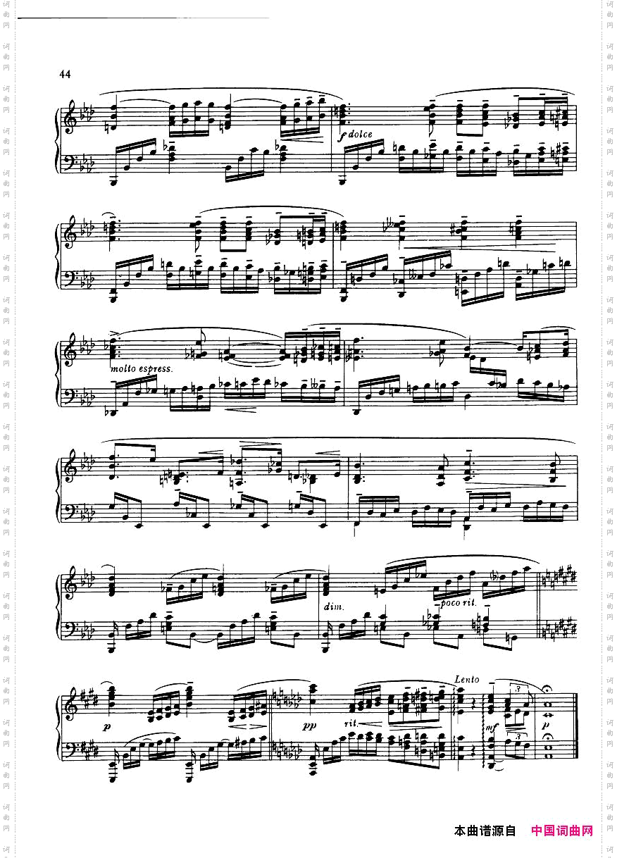 Bowen-Op102,24Preludes16-18