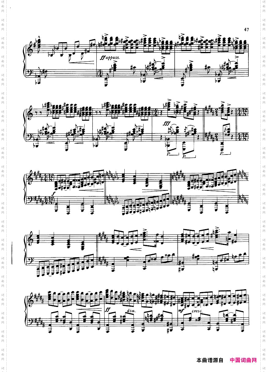 Bowen-Op102,24Preludes16-18