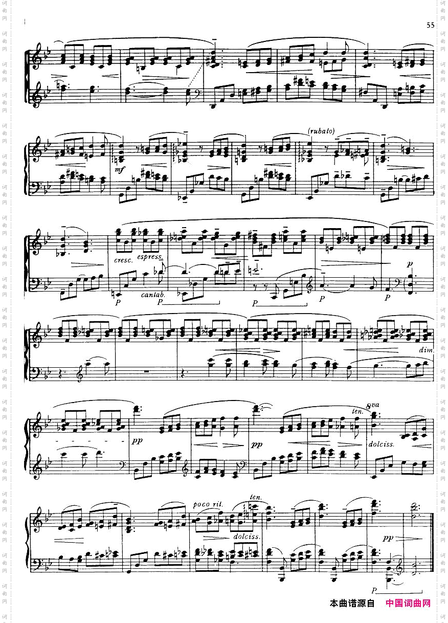 Bowen-Op102,24Preludes19-24