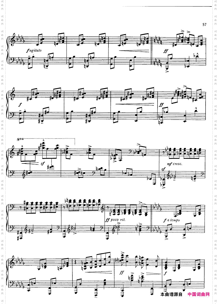 Bowen-Op102,24Preludes19-24