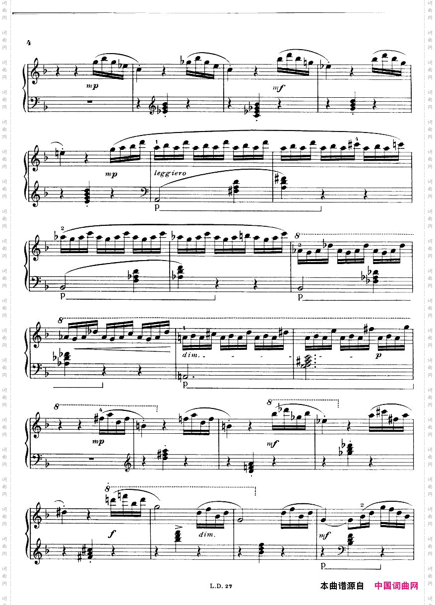 Bowen-RipplesAshortsketch,Op.100No.1