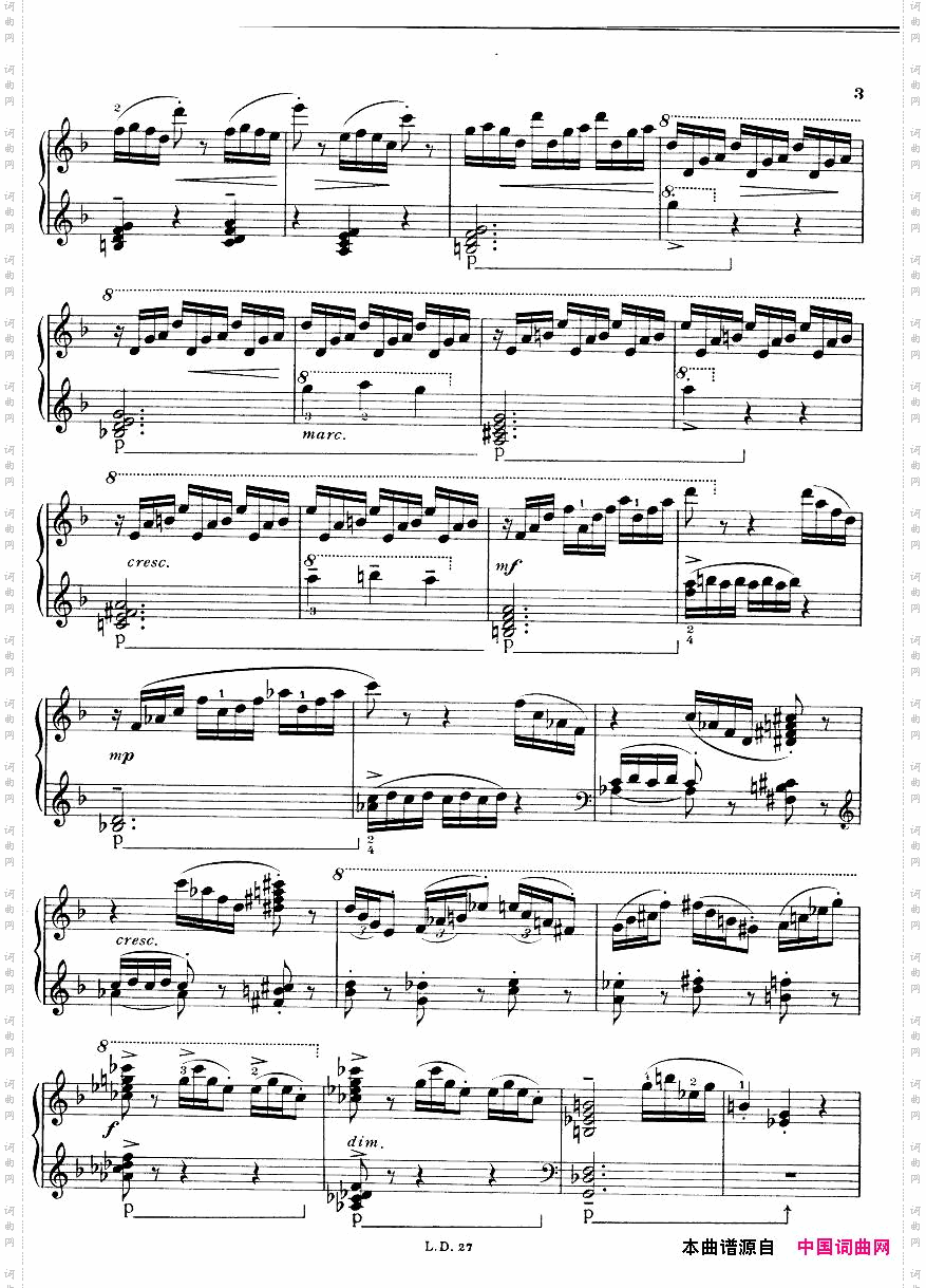Bowen-RipplesAshortsketch,Op.100No.1