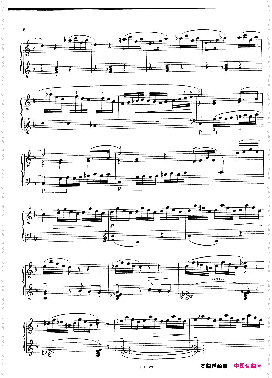 Bowen-RipplesAshortsketch,Op.100No.1