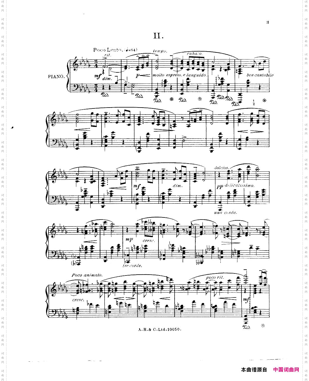 Bowen-SeriousDancesforpianoOp51
