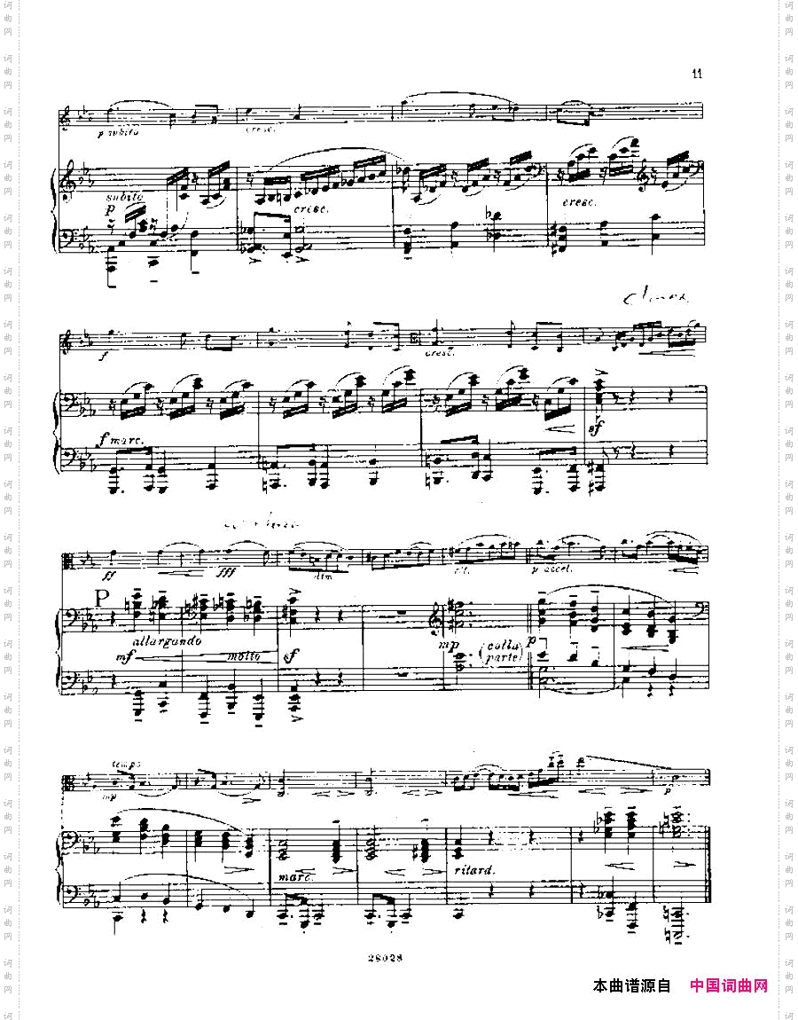 Bowen-ViolaSonataNo.1part1