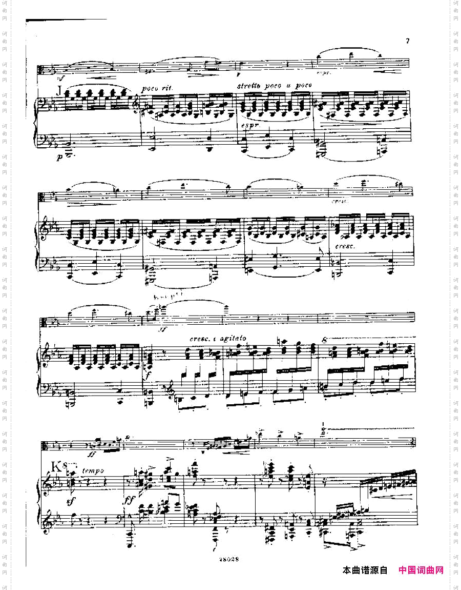 Bowen-ViolaSonataNo.1part1