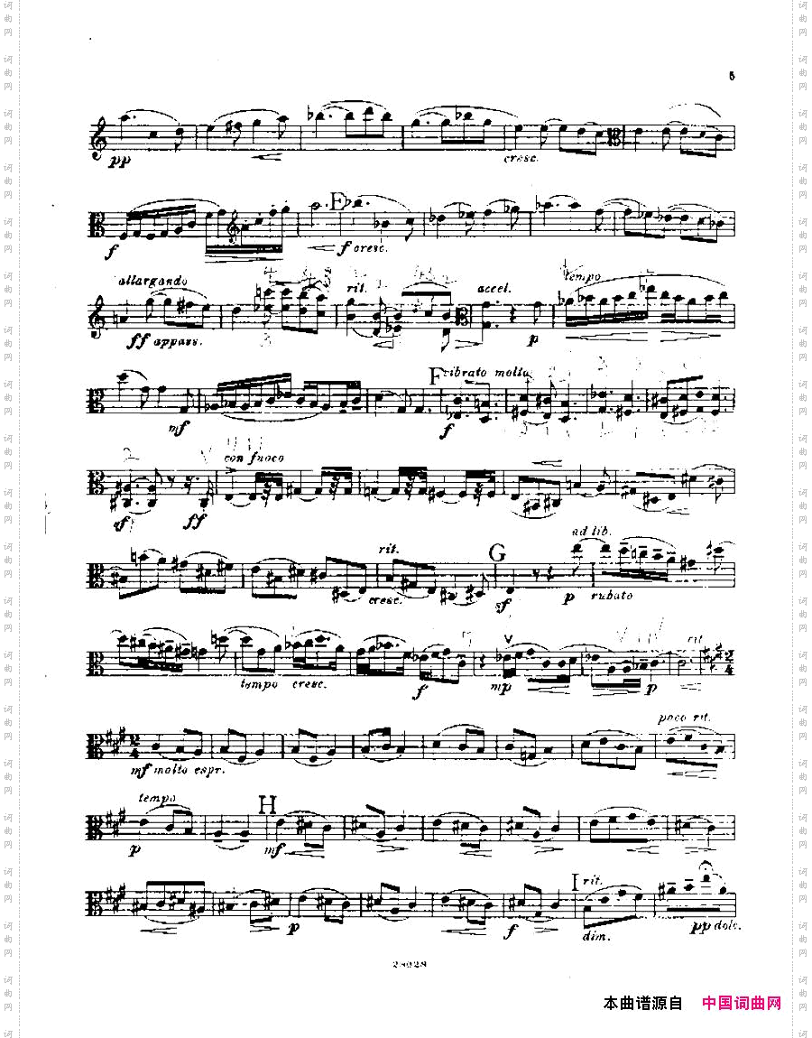 Bowen-violasonataNo.1_Vapart