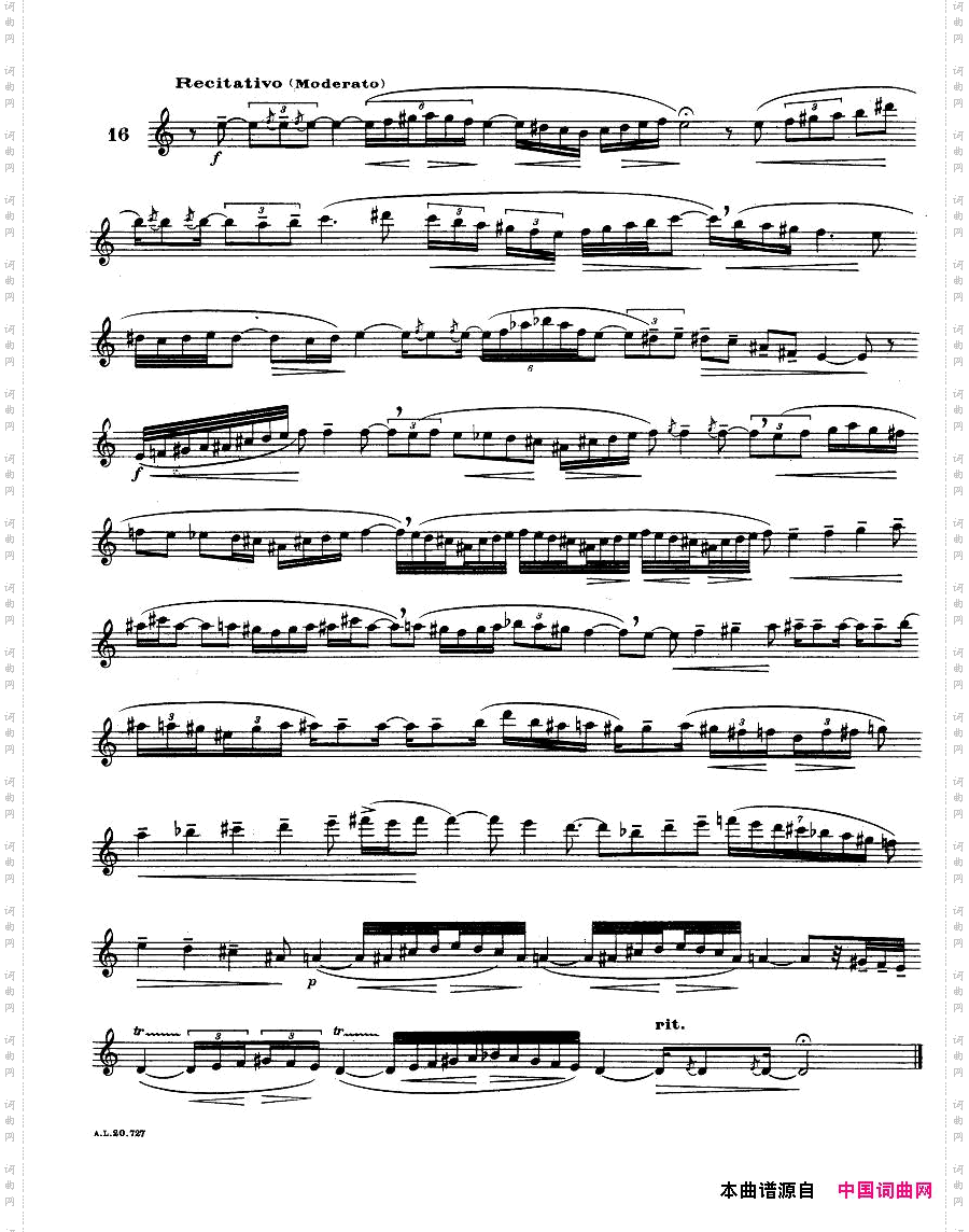 E.Bozza-18étudesPourHautbois