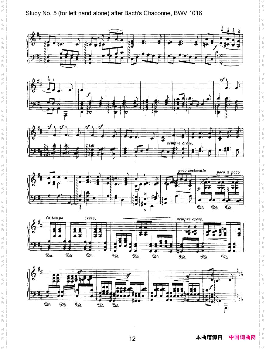 Bach-BrahmsBWV1016ChaconneasEtude5left-hand