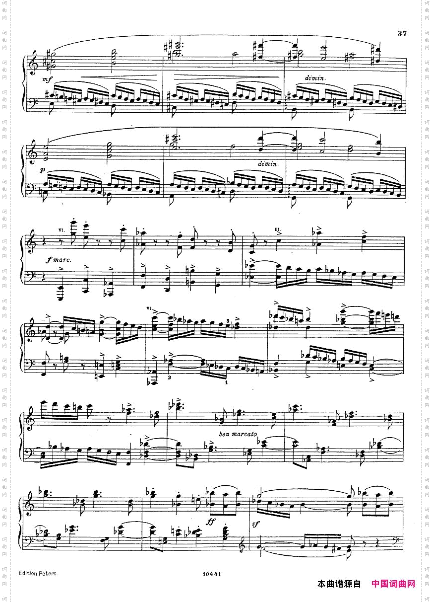 Brahmsop.68SingerSymphonieNr.1