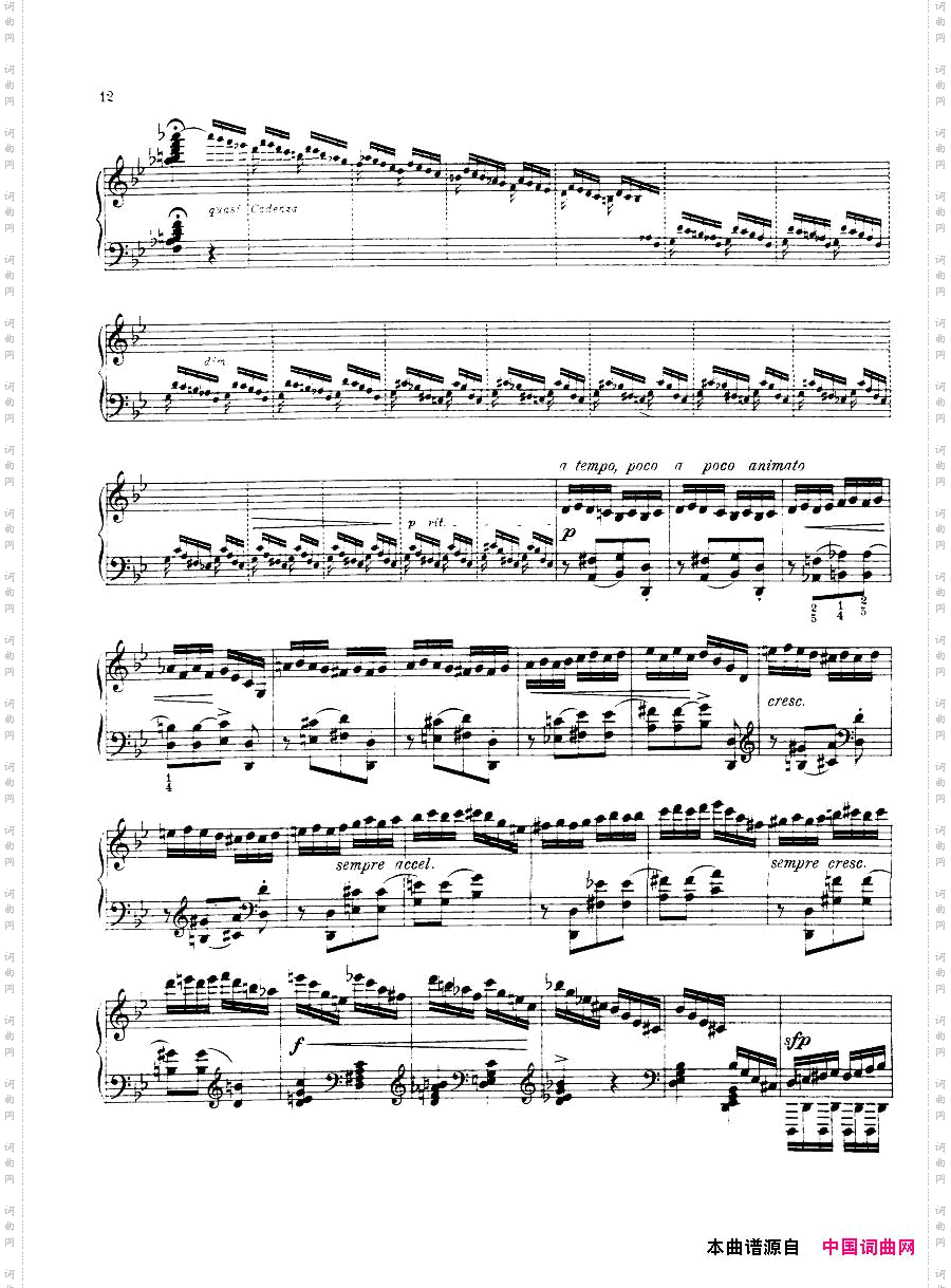 BRAHMS-DOHNANYI-Rondoallazingarese