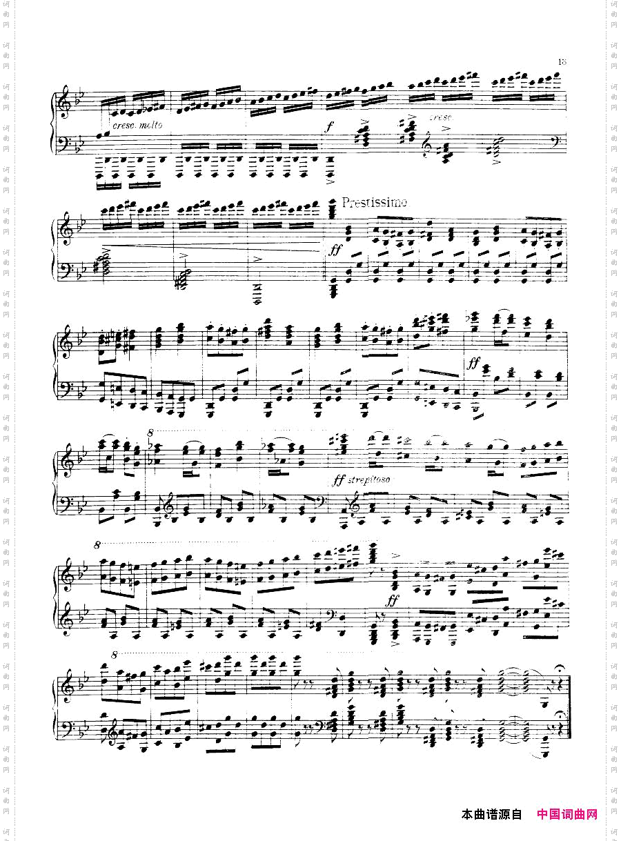 BRAHMS-DOHNANYI-Rondoallazingarese