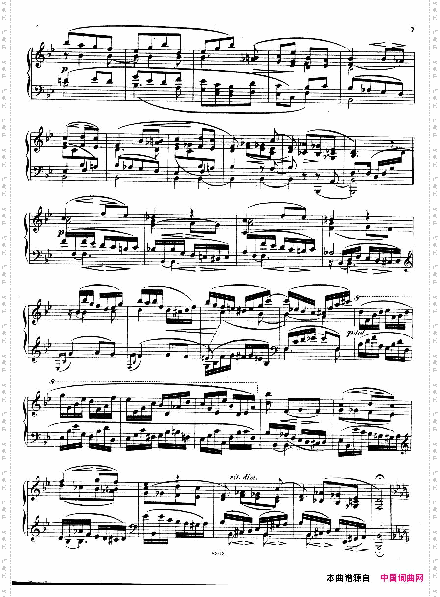 Brahms-StarkHaydn-Variationspnosolo