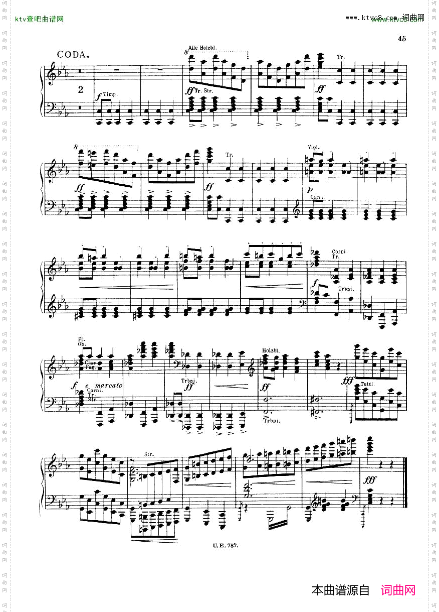 Bruckner-Stradal_Symphonie_No.2二